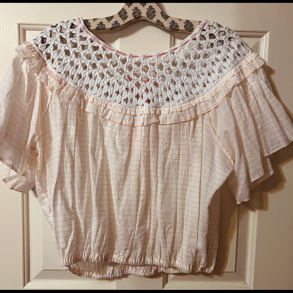 Free People Top - Picture 3 of 4